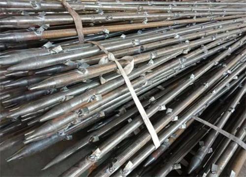 冠县管棚钢花管加工