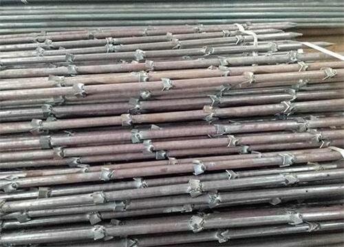 冠县隧道钢花管